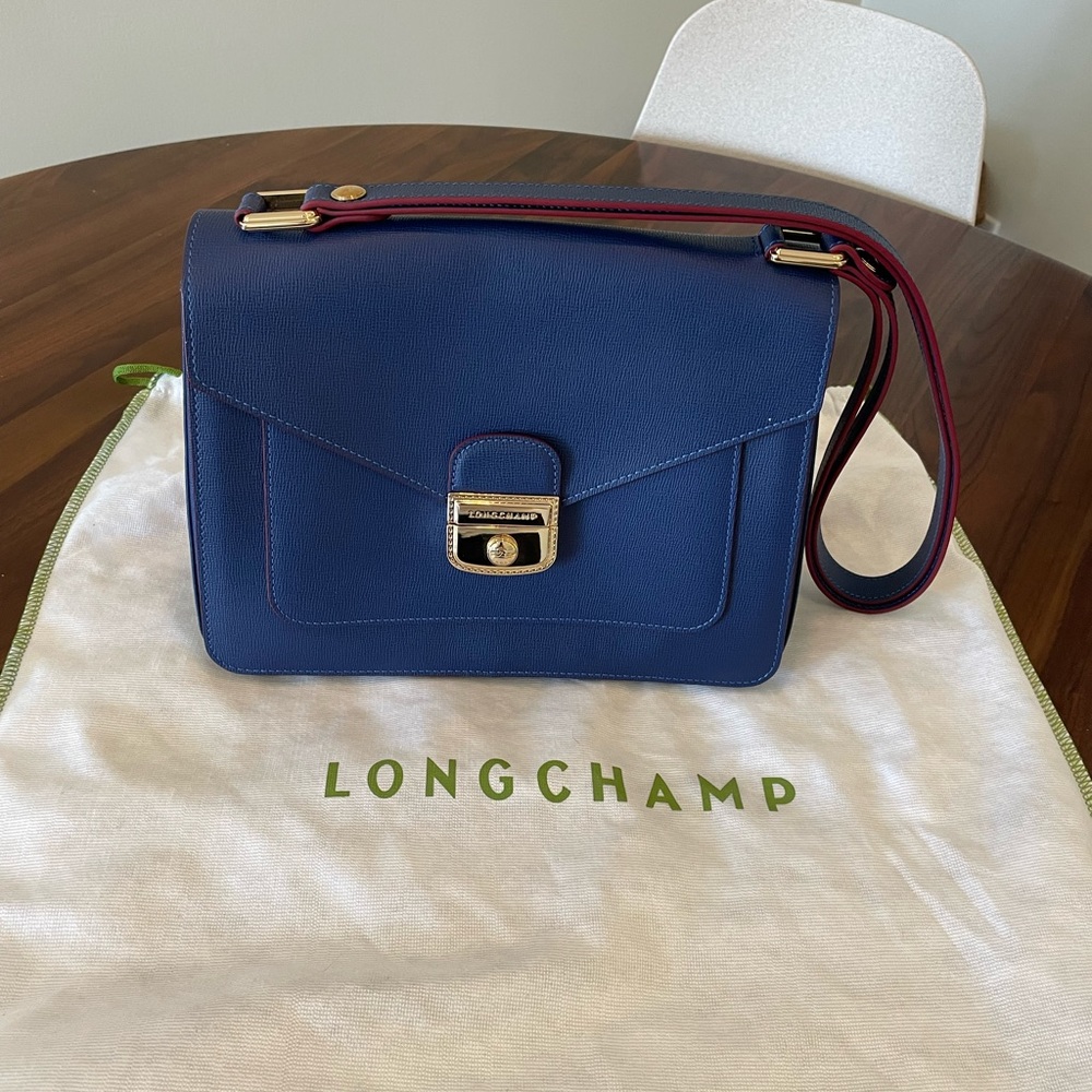 Longchamp purse brand new with tags